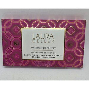 Laura Geller Passport To Pretty Travel Face & Eye Palette